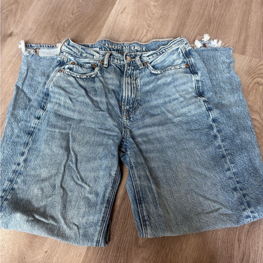 Women's denim